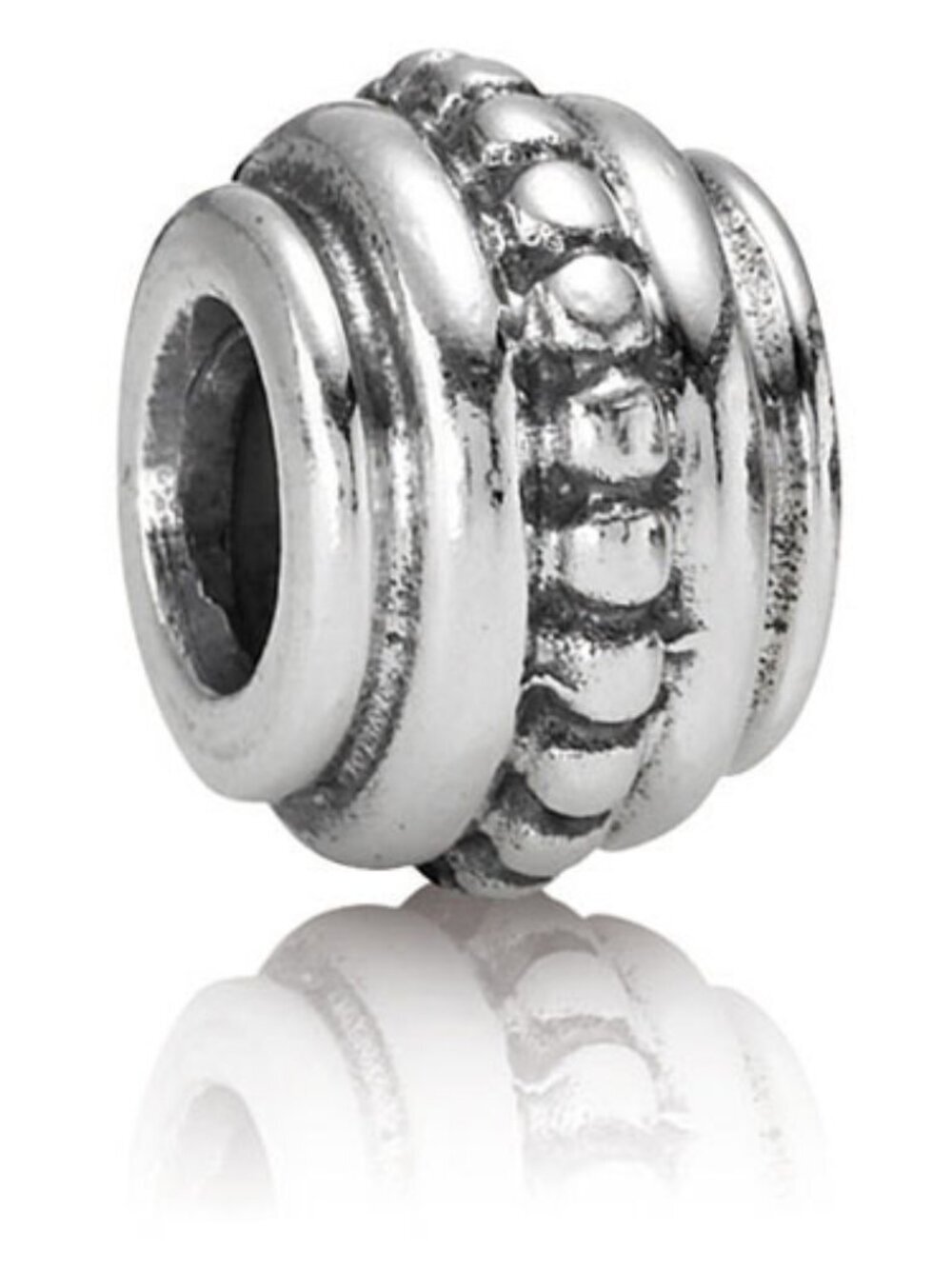 PANDORA Hopi Charm Authentic Sterling Silver Native American Hopi Tribe Inspired